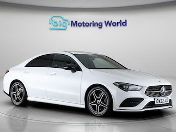 Mercedes-Benz - CLA