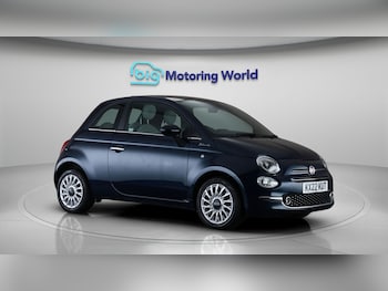 Used Fiat 500 2022 for sale - 78995577: Photo
