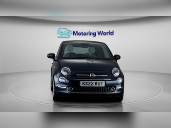 Used Fiat 500 2022 for sale - 78995577: Photo