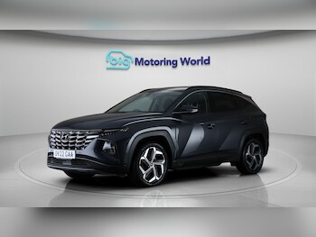 Used Hyundai TUCSON 2022 for sale - 78874422: Photo