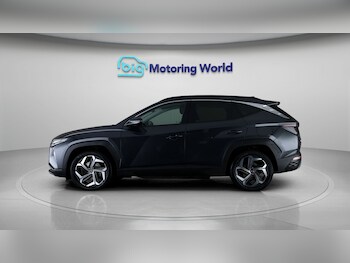 Used Hyundai TUCSON 2022 for sale - 78874422: Photo