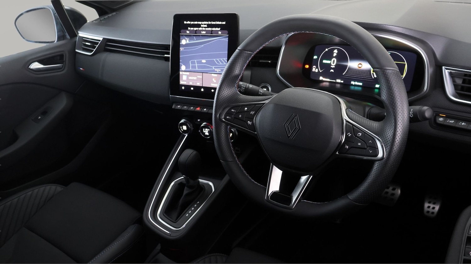 Used Renault Clio 2025 for sale - 78112341: Photo 9