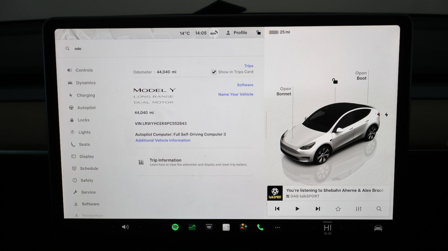 Used Tesla Model Y 2022 for sale - 77737011: Photo 10