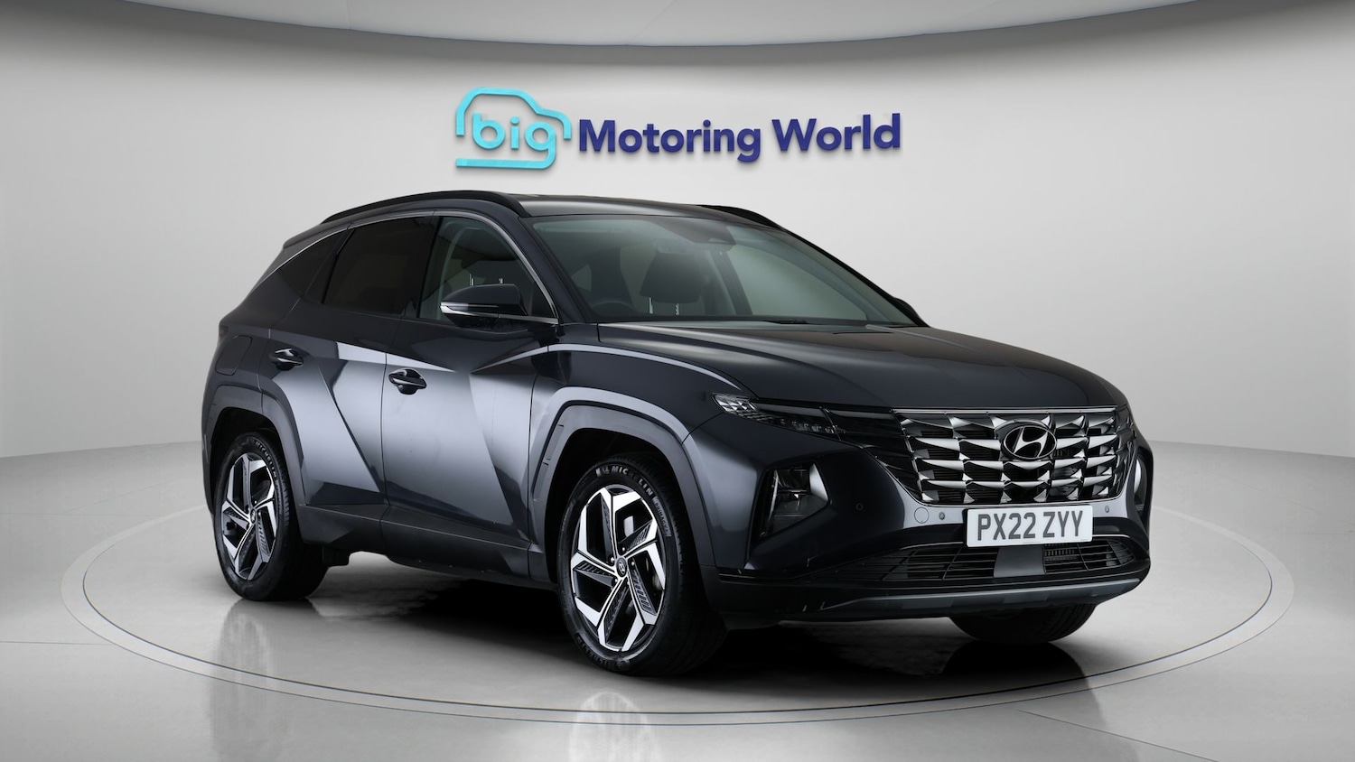 Used Hyundai TUCSON 2022 for sale - 77562431: Photo 1