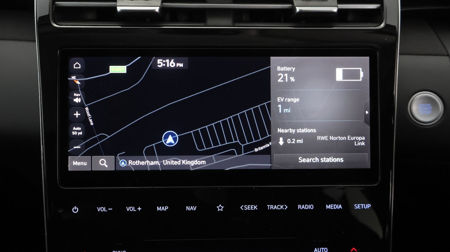 Used Hyundai TUCSON 2022 for sale - 77562431: Photo 11