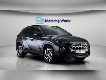 Used Hyundai TUCSON 2022 for sale - 77562431: Photo