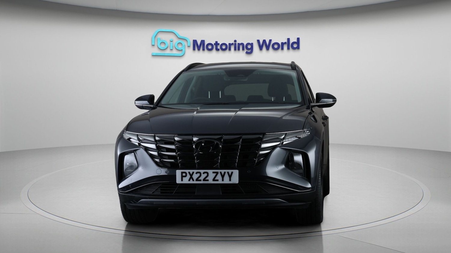 Used Hyundai TUCSON 2022 for sale - 77562431: Photo 2