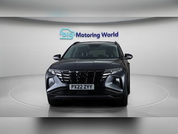 Used Hyundai TUCSON 2022 for sale - 77562431: Photo