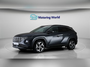 Used Hyundai TUCSON 2022 for sale - 77562431: Photo