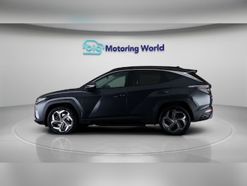 Used Hyundai TUCSON 2022 for sale - 77562431: Photo