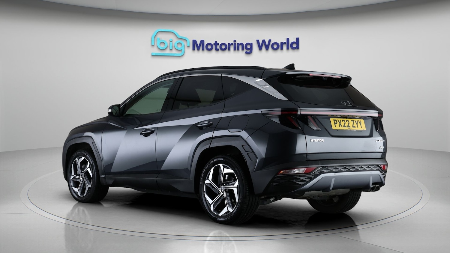 Used Hyundai TUCSON 2022 for sale - 77562431: Photo 5