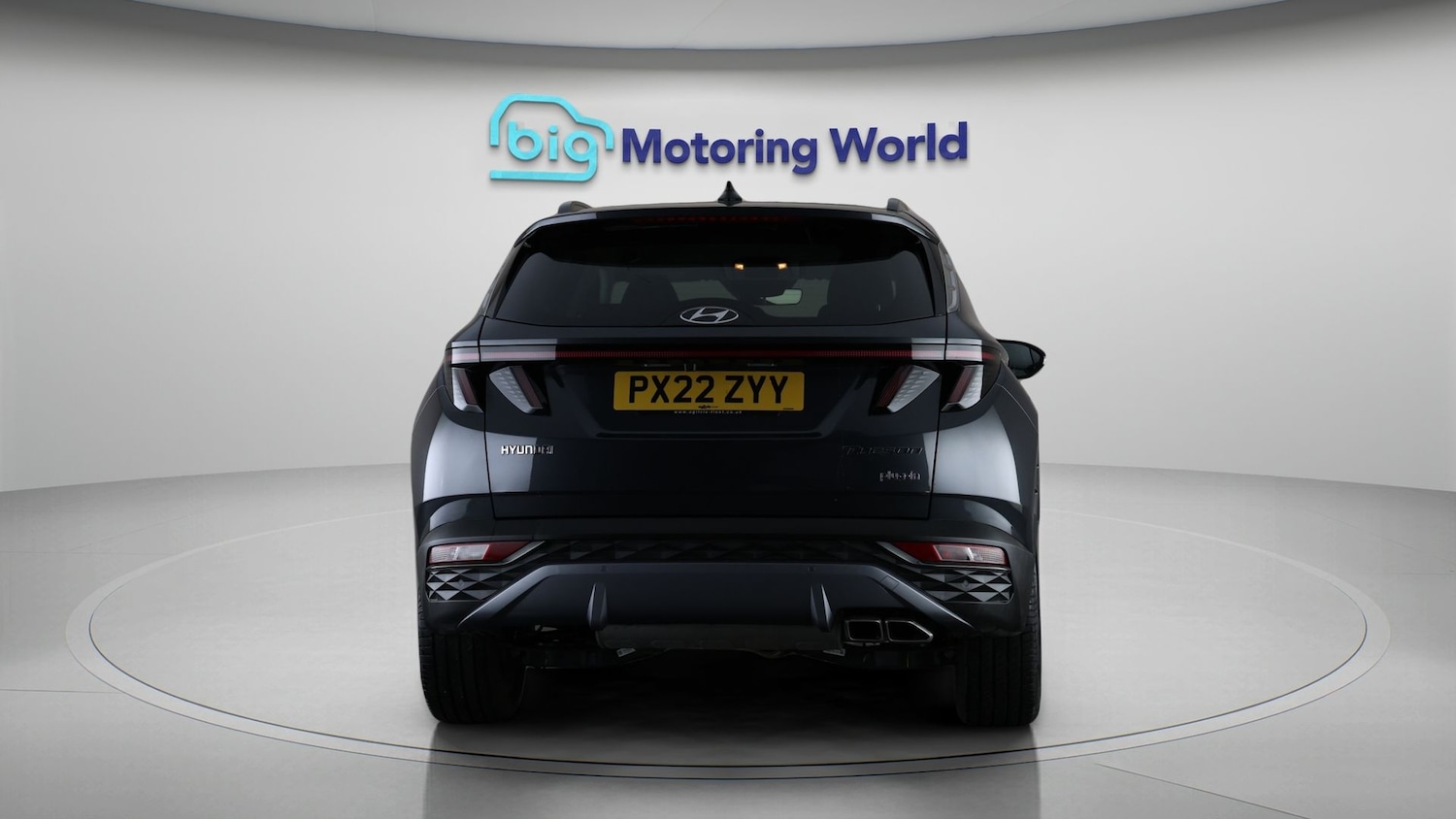 Used Hyundai TUCSON 2022 for sale - 77562431: Photo 6