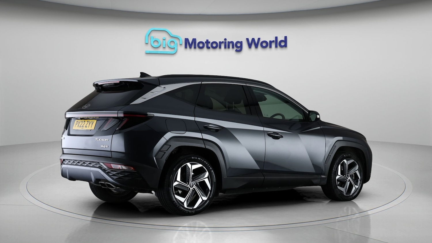 Used Hyundai TUCSON 2022 for sale - 77562431: Photo 7