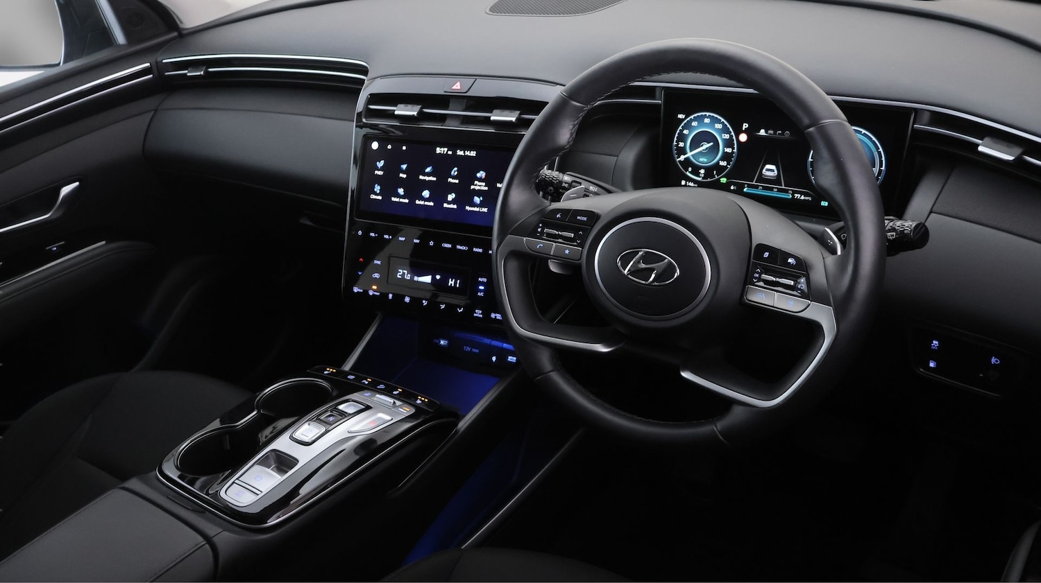 Used Hyundai TUCSON 2022 for sale - 77562431: Photo 9