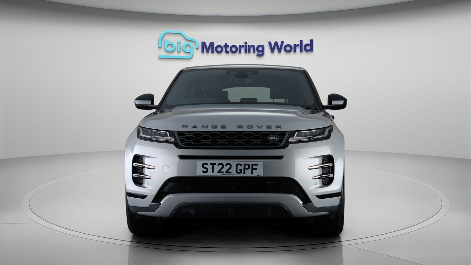 Used Land Rover Range Rover Evoque 2022 for sale - 78080433: Photo 2