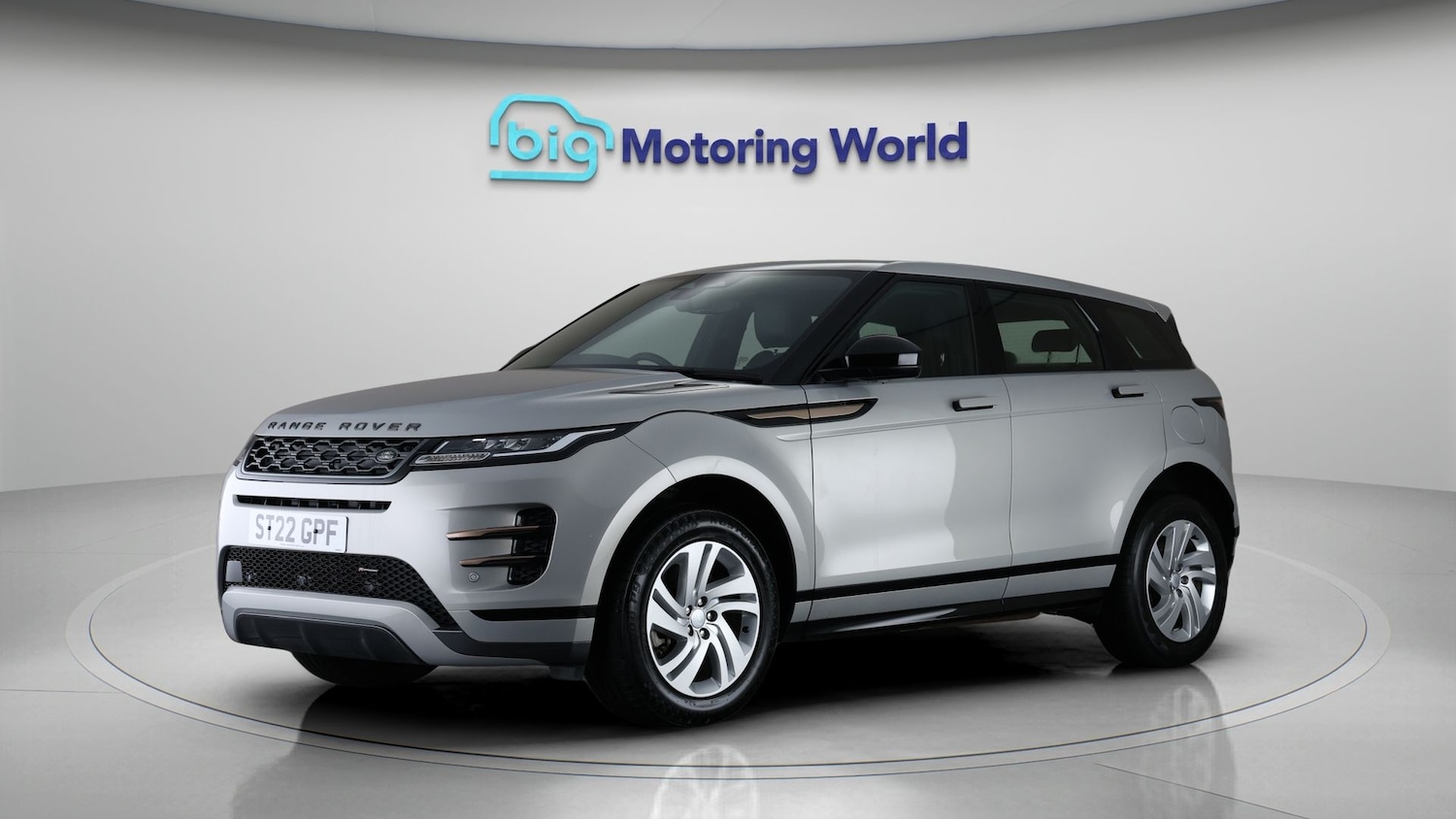 Used Land Rover Range Rover Evoque 2022 for sale - 78080433: Photo 3