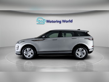Used Land Rover Range Rover Evoque 2022 for sale - 78080433: Photo