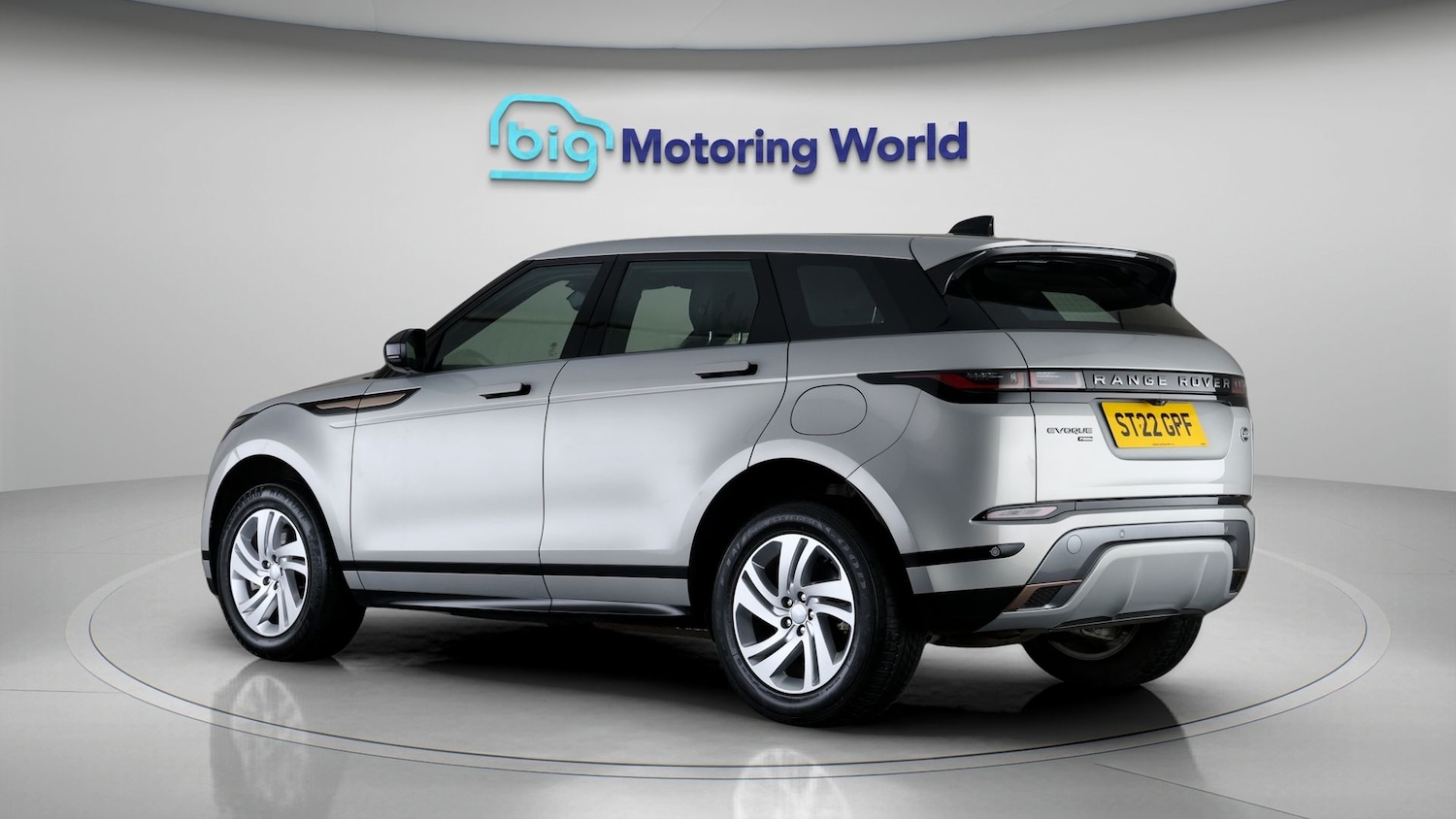 Used Land Rover Range Rover Evoque 2022 for sale - 78080433: Photo 5
