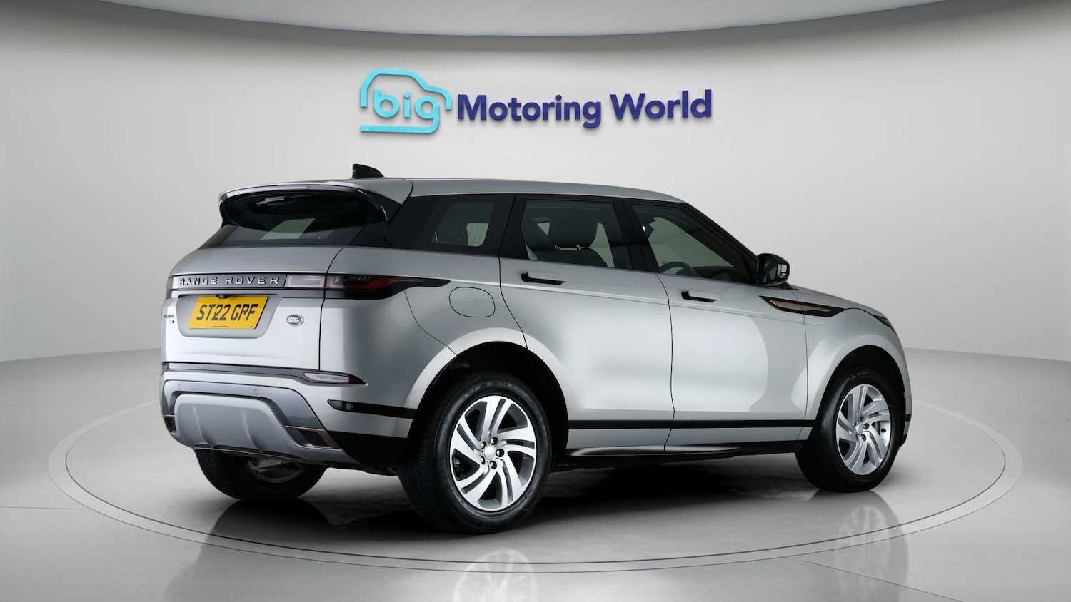 Used Land Rover Range Rover Evoque 2022 for sale - 78080433: Photo 7