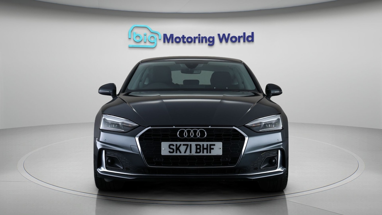 Used Audi A5 2021 for sale - 78001589: Photo 2