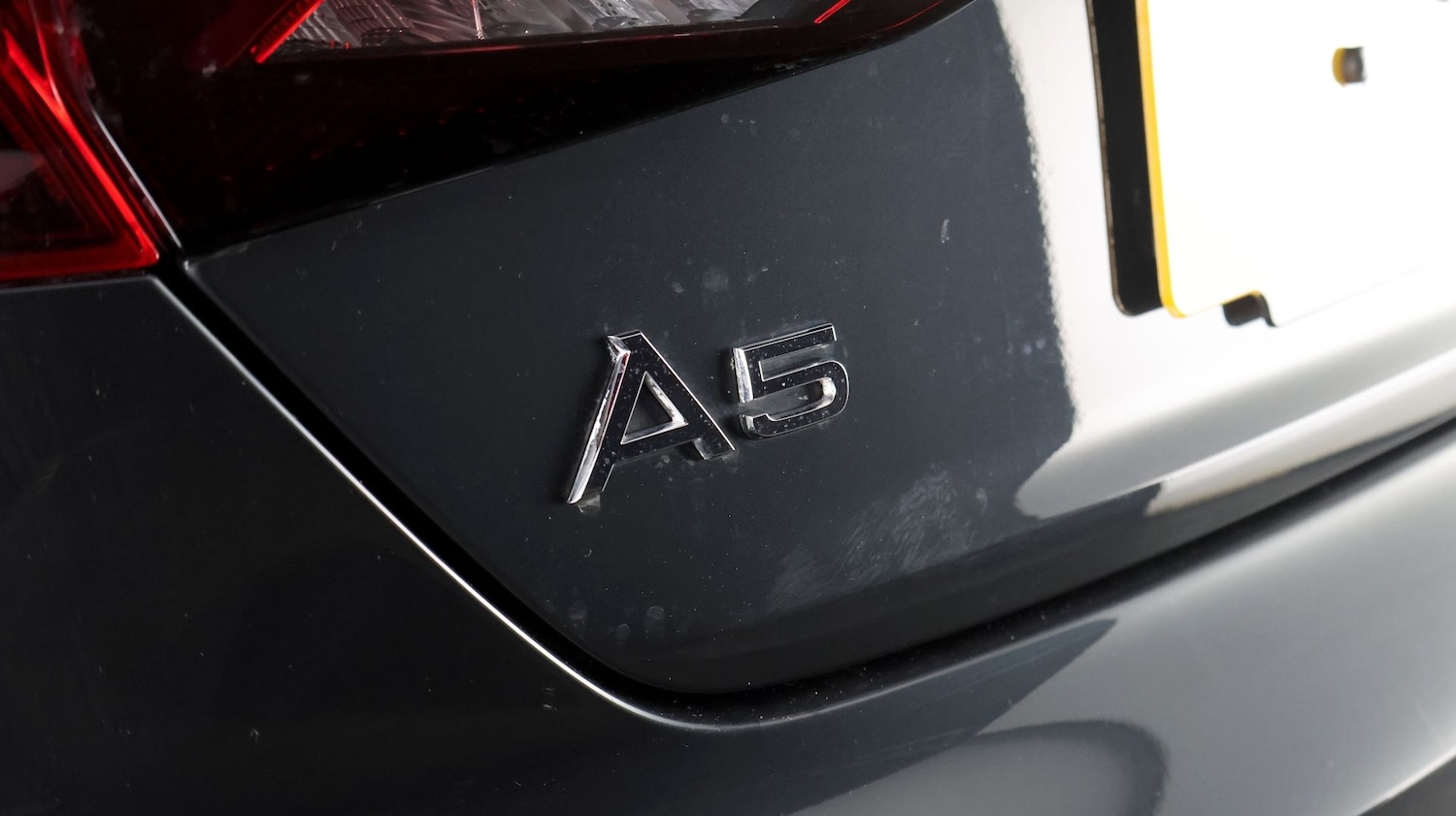 Used Audi A5 2021 for sale - 78001589: Photo 20