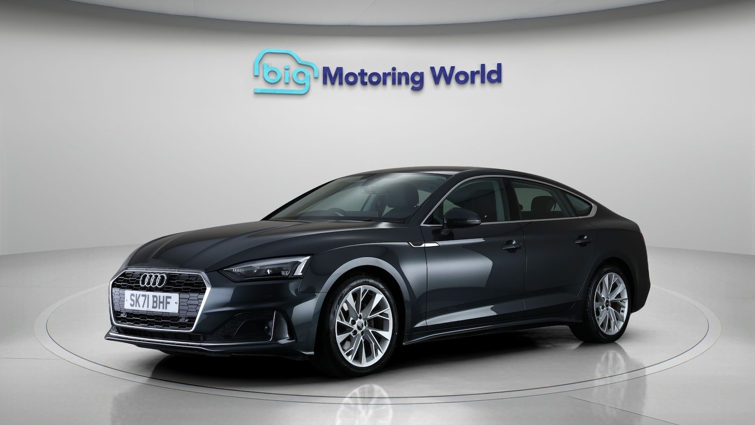 Used Audi A5 2021 for sale - 78001589: Photo 3