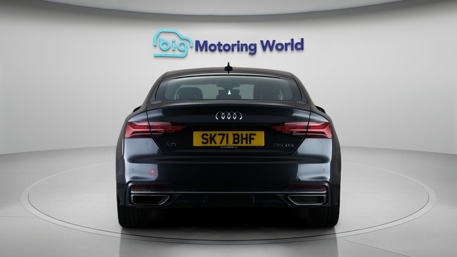 Used Audi A5 2021 for sale - 78001589: Photo 6