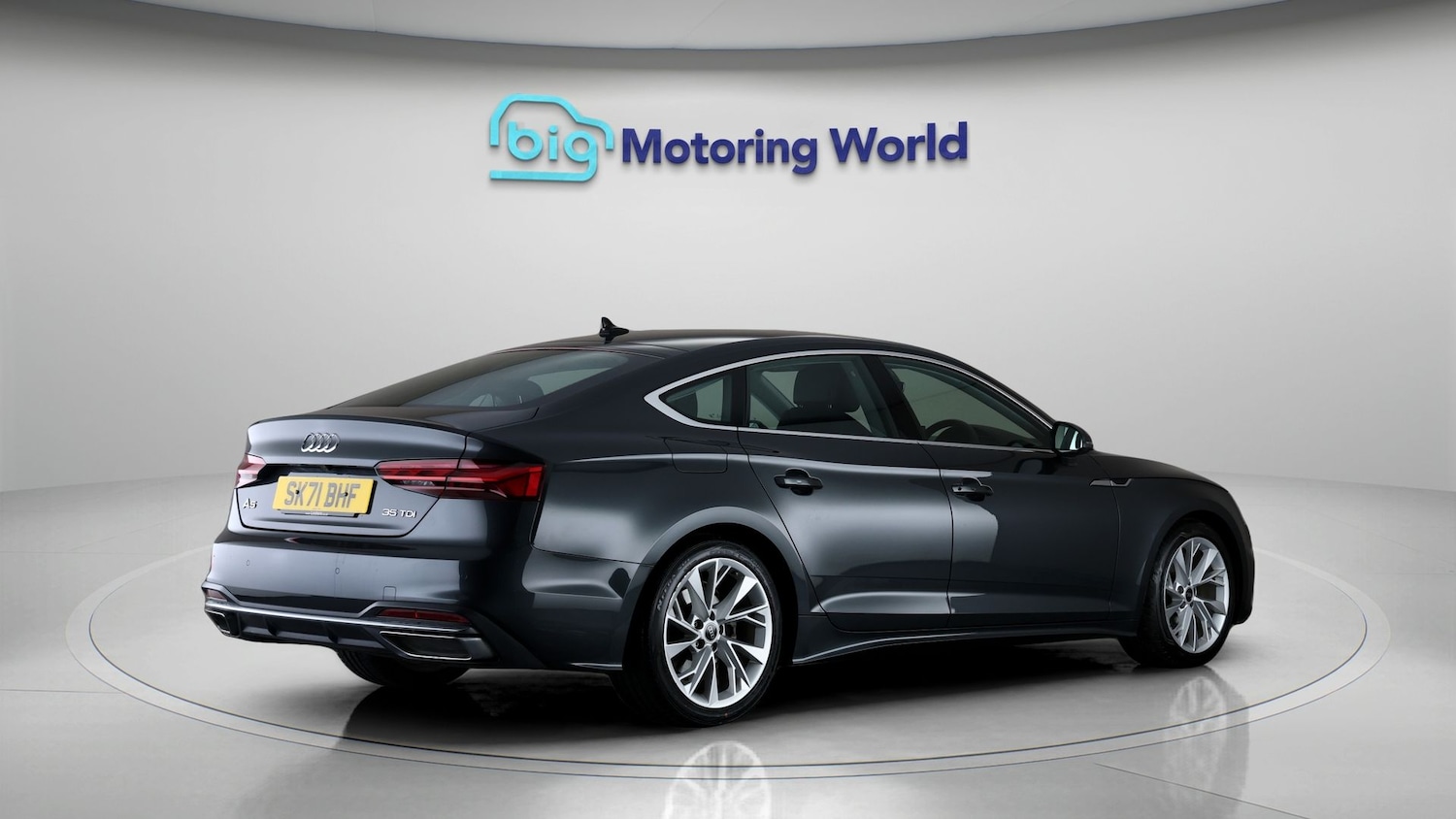 Used Audi A5 2021 for sale - 78001589: Photo 7