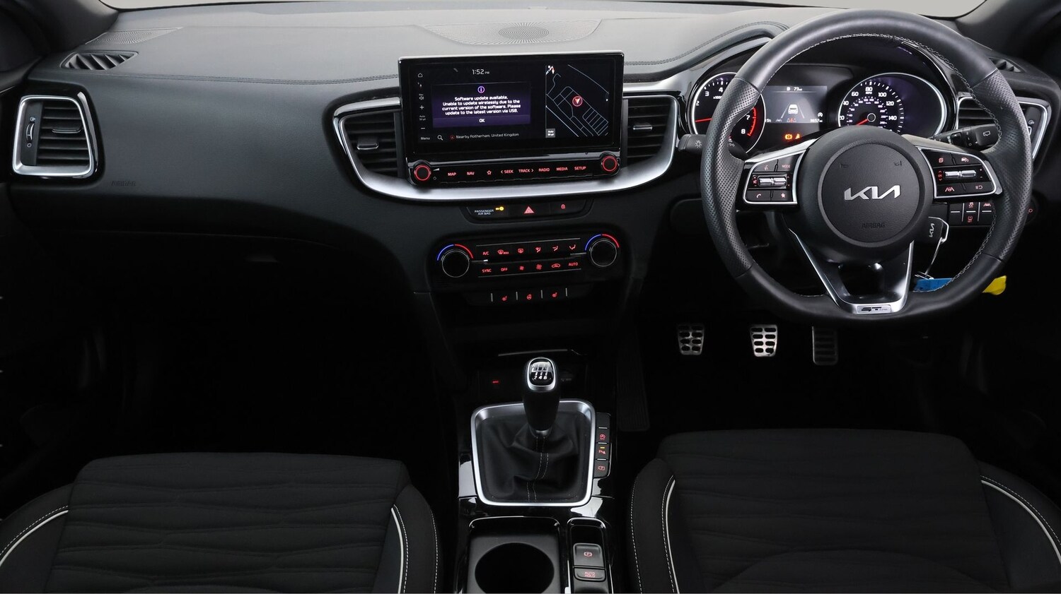 Used Kia Ceed for sale - 78215170: Photo 12