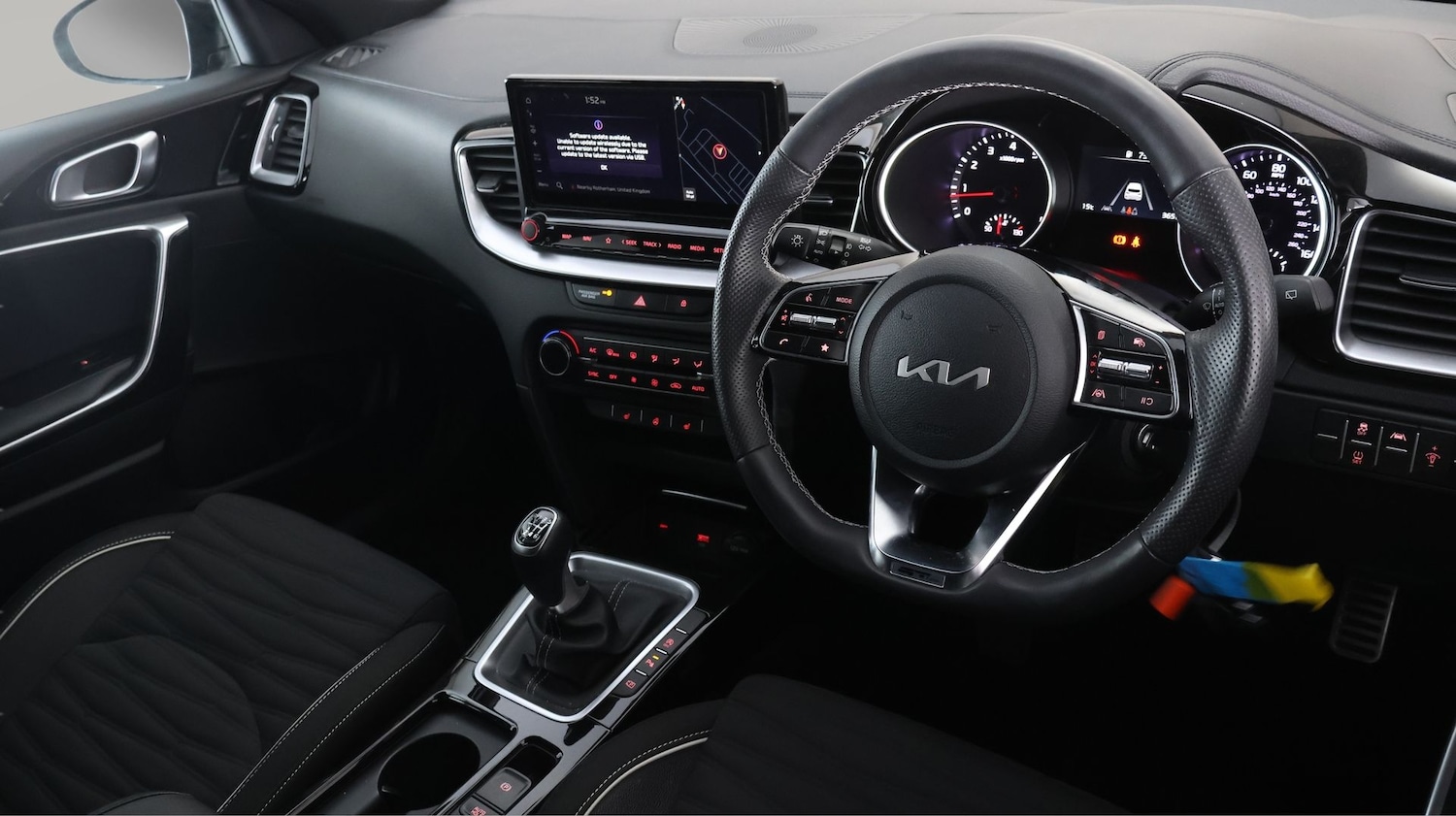 Used Kia Ceed for sale - 78215170: Photo 9