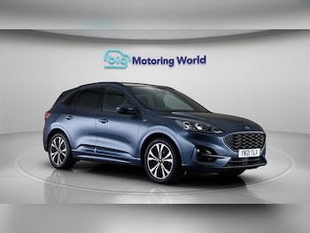 Ford Kuga feature image