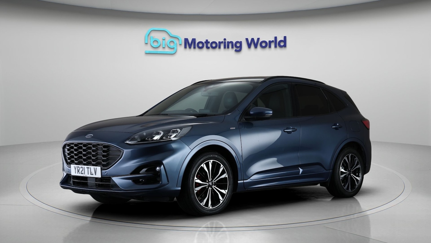 Used Ford Kuga 2021 for sale - 77934902: Photo 3