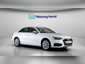 Used Audi A4 2022 for sale - 78757860: Photo