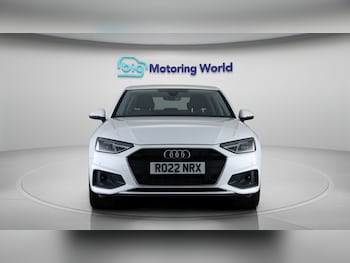 Used Audi A4 2022 for sale - 78757860: Photo