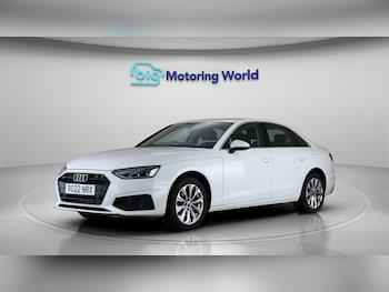 Used Audi A4 2022 for sale - 78757860: Photo