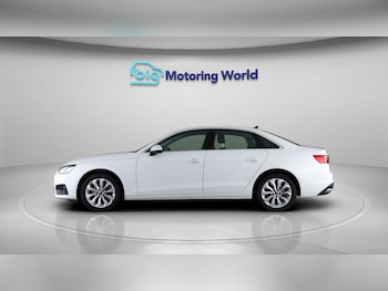 Used Audi A4 2022 for sale - 78757860: Photo