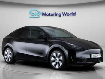 2023 (23) - SUV 5dr Electric Auto RWD (346 ps)