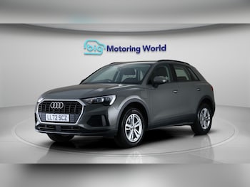 Used Audi Q3 2022 for sale - 79582152: Photo