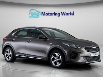 Used Kia XCeed 2020 for sale - 76398563: Photo