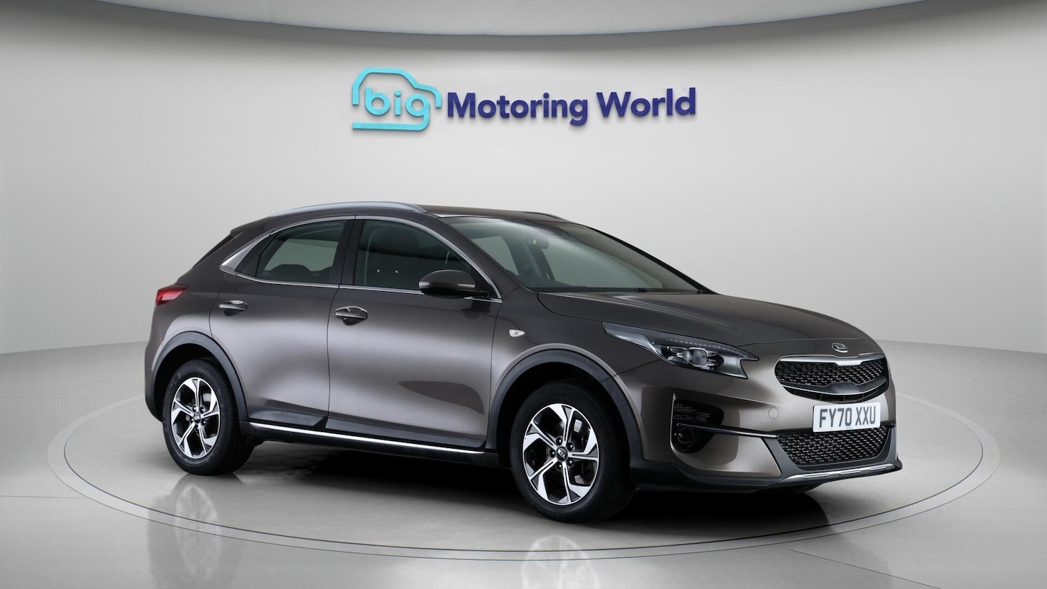 Used Kia XCeed 2020 for sale - 76398563: Photo 2