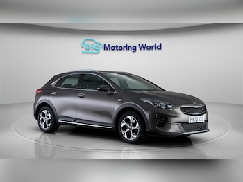 Used Kia XCeed 2020 for sale - 76398563: Photo