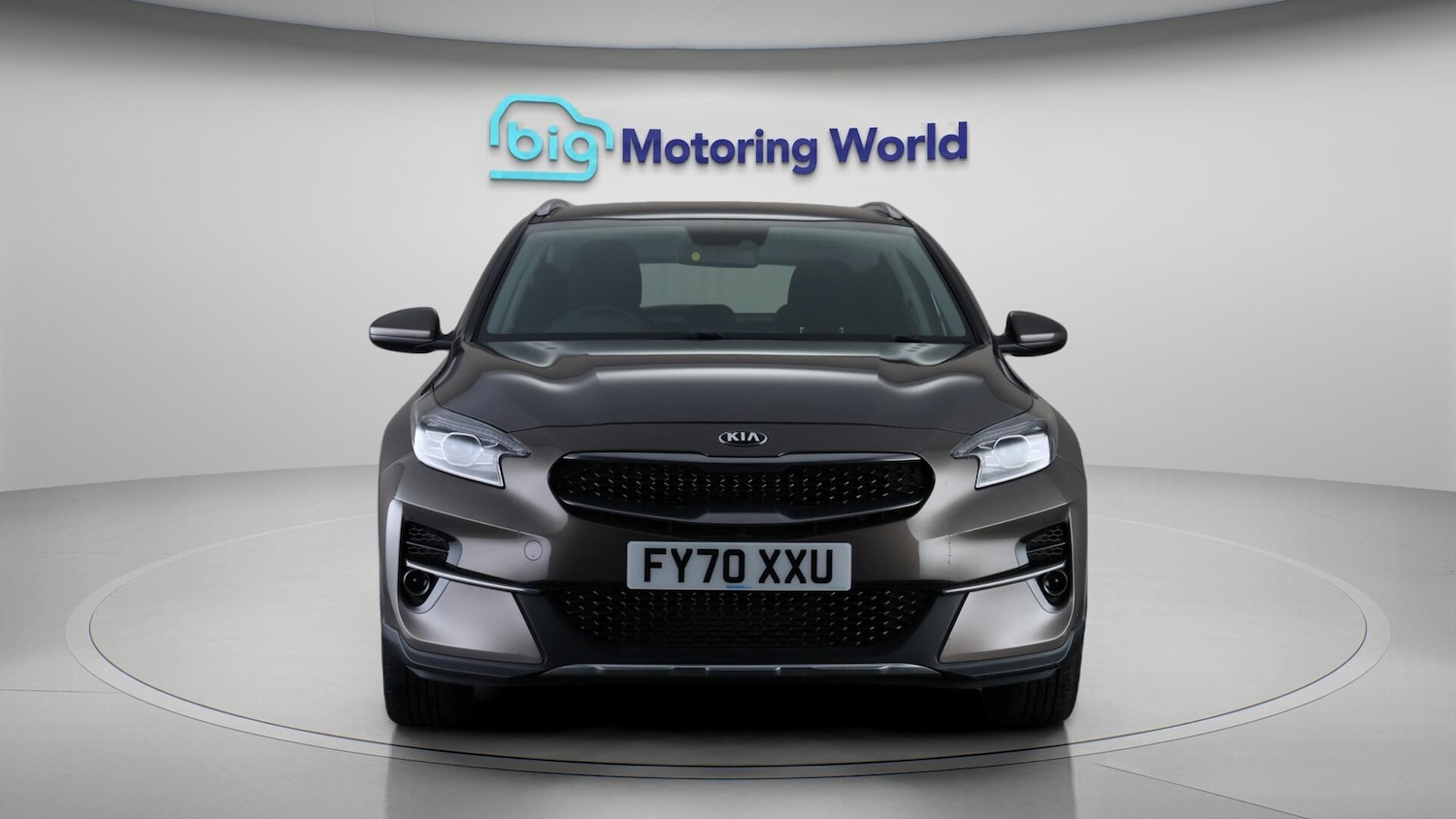 Used Kia XCeed 2020 for sale - 76398563: Photo 3