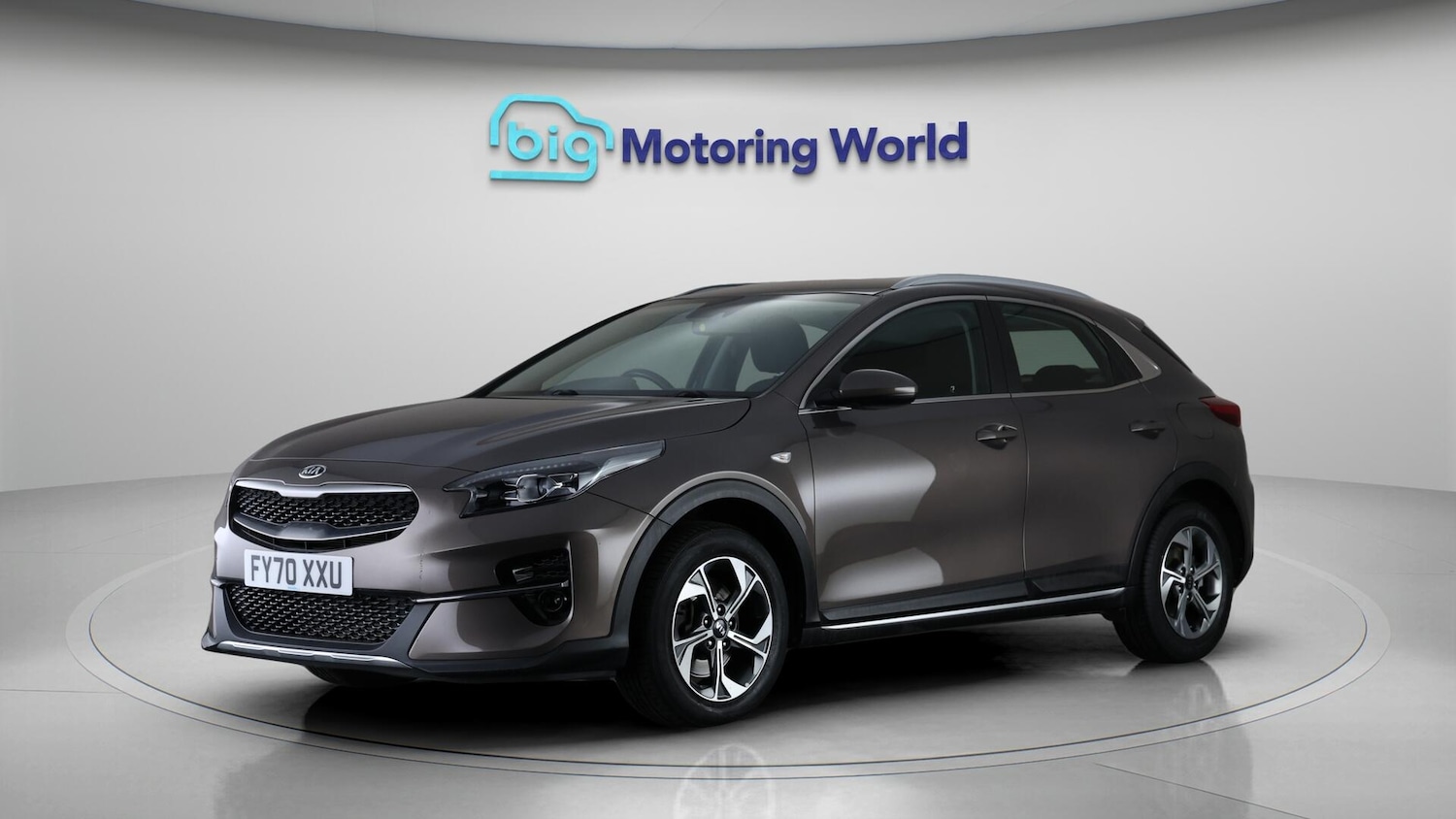 Used Kia XCeed 2020 for sale - 76398563: Photo 4