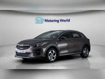 Used Kia XCeed 2020 for sale - 76398563: Photo