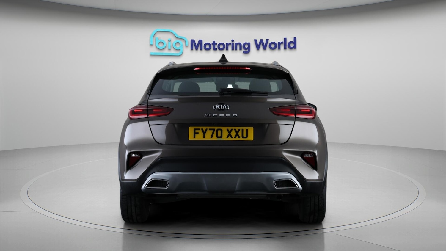 Used Kia XCeed 2020 for sale - 76398563: Photo 7