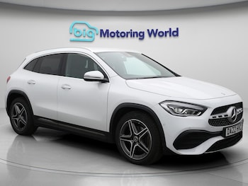 Mercedes-Benz - GLA