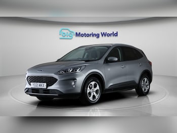 Used Ford Kuga 2021 for sale - 79088690: Photo
