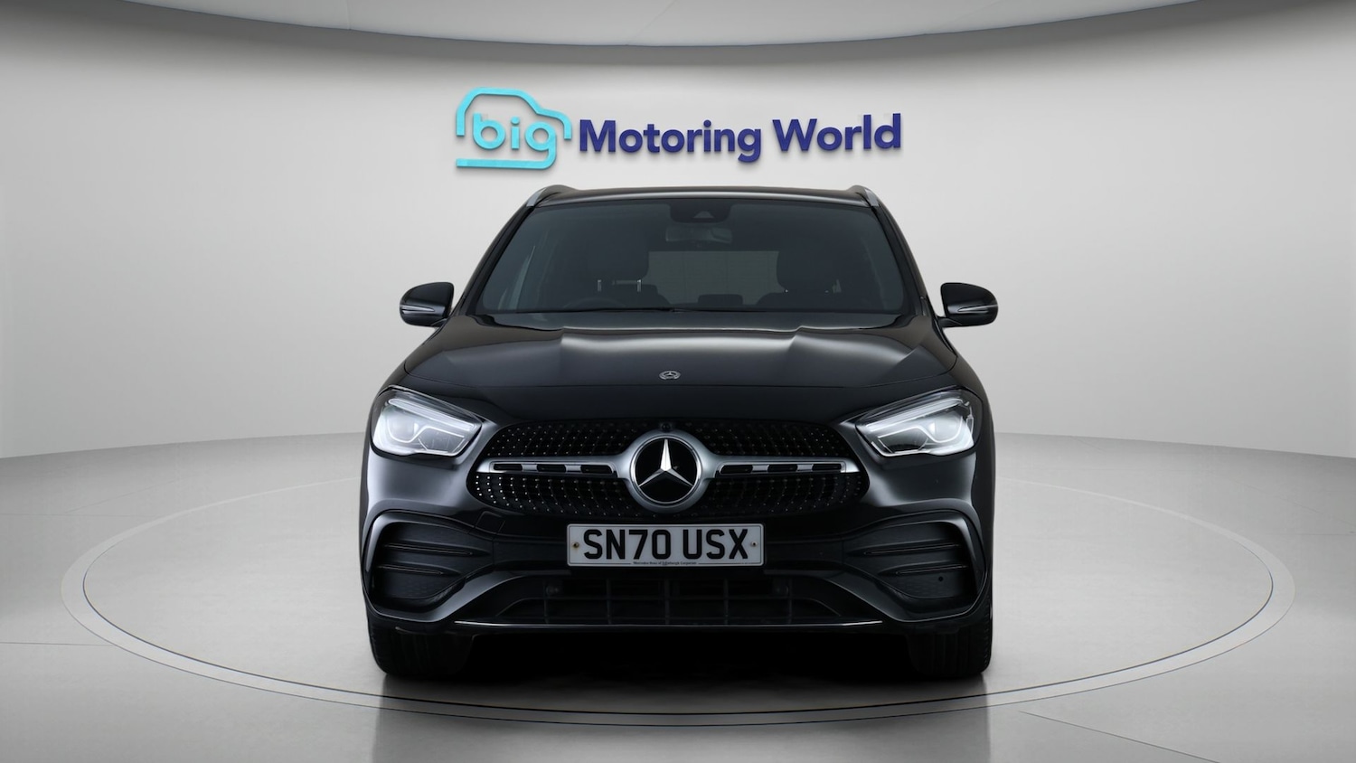 Used Mercedes-Benz GLA 2020 for sale - 77976160: Photo 2