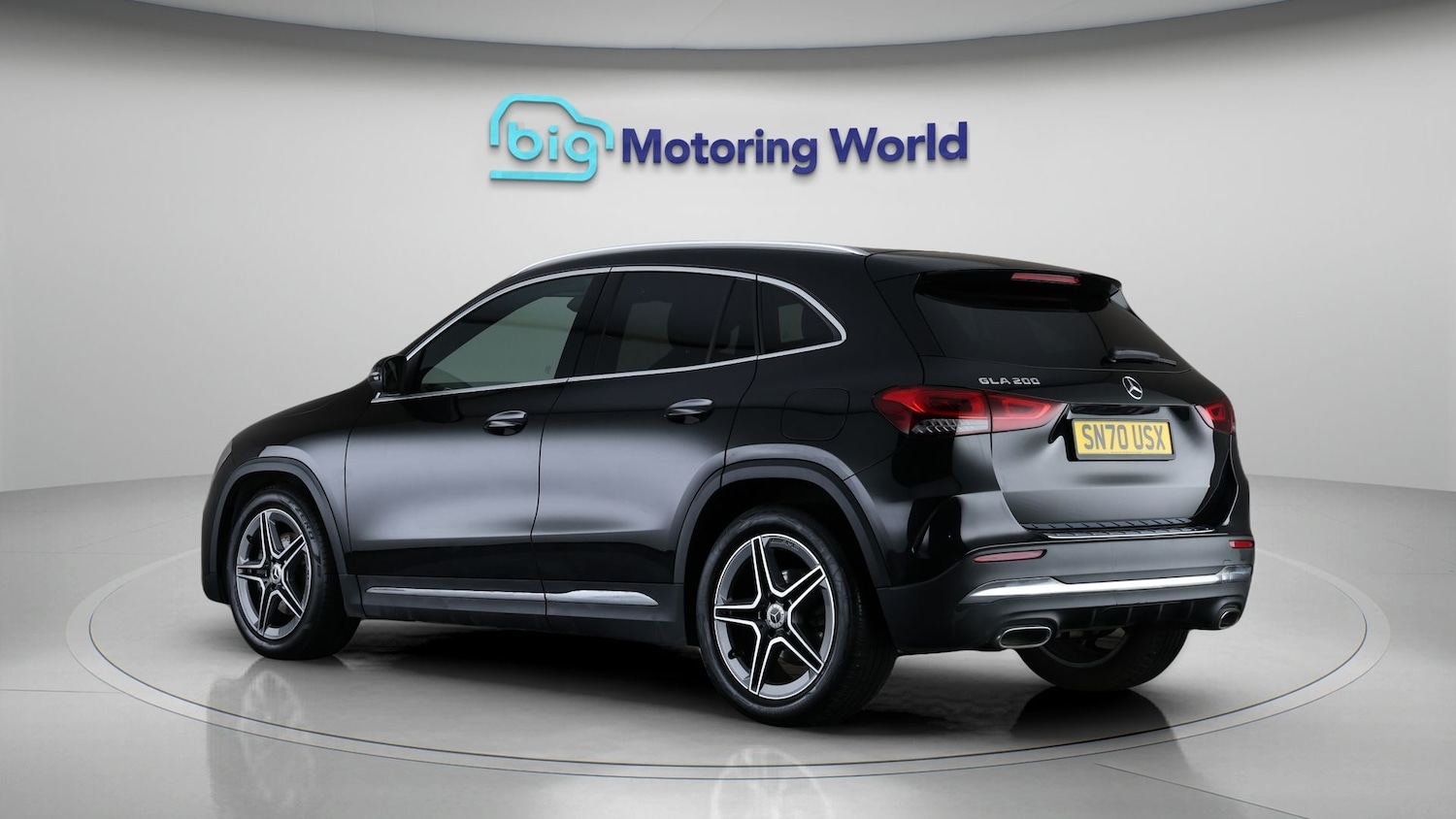 Used Mercedes-Benz GLA 2020 for sale - 77976160: Photo 5