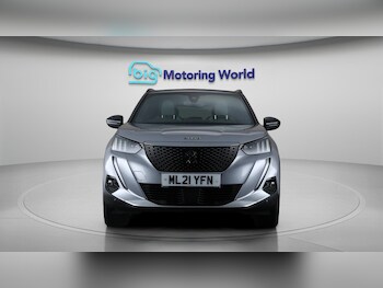 Used Peugeot E-2008 2021 for sale - 75747333: Photo